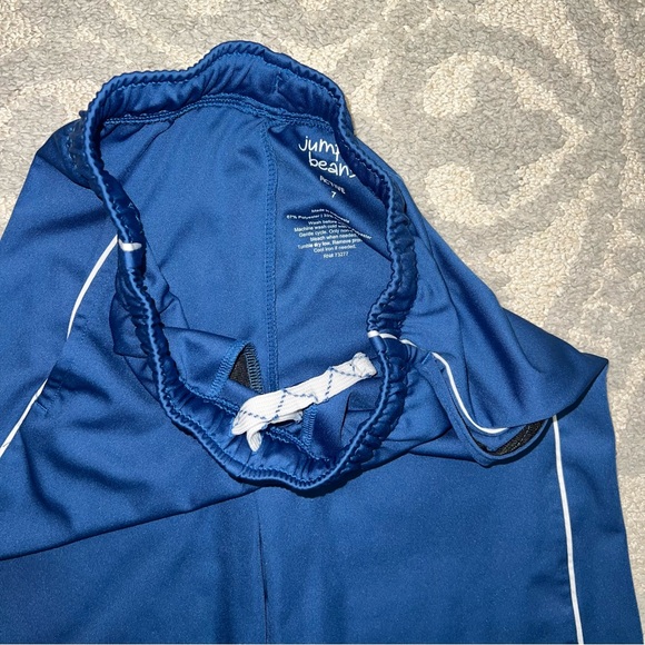 Jumping Beans Boy’s Royal Blue Athletic Shorts - Picture 3 of 3